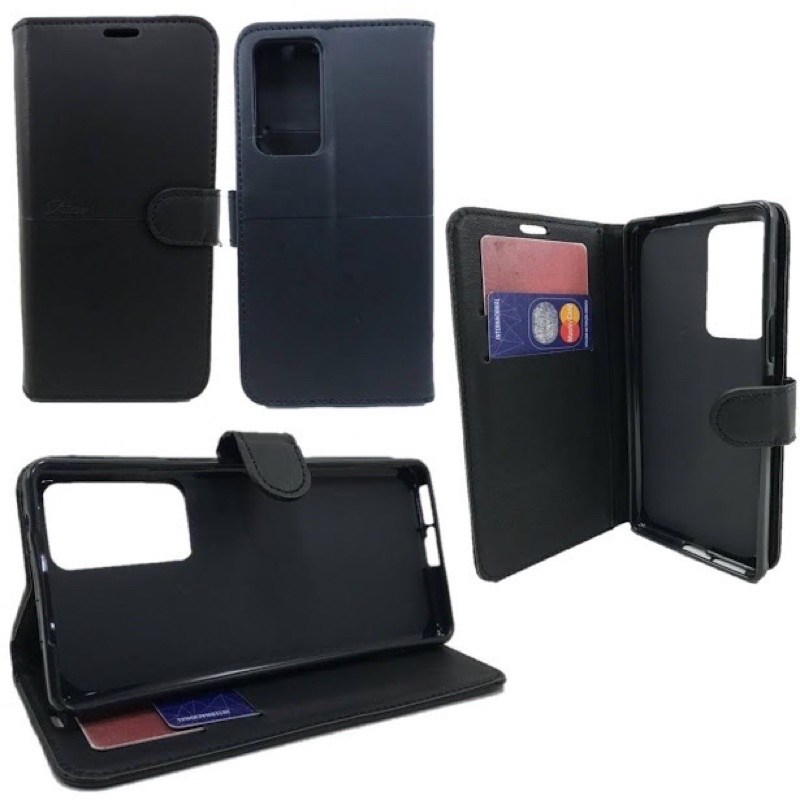 Detalhes do Capinha Capa Carteira Para Samsung Galaxy A12 / M12 / A34 / A54 / A35 / A55