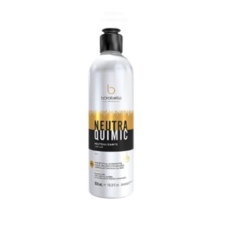 Borabella NeutraQuimic Evita Quebra e Elimina Mau Cheiro - 90ml