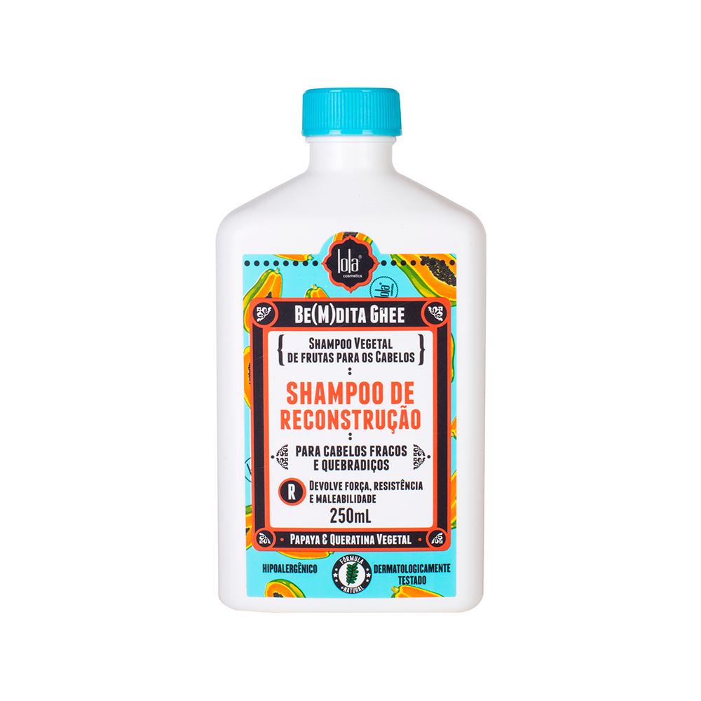 Lola Cosmetics Be(m)dita Ghee Shampoo 250ml - Beauty