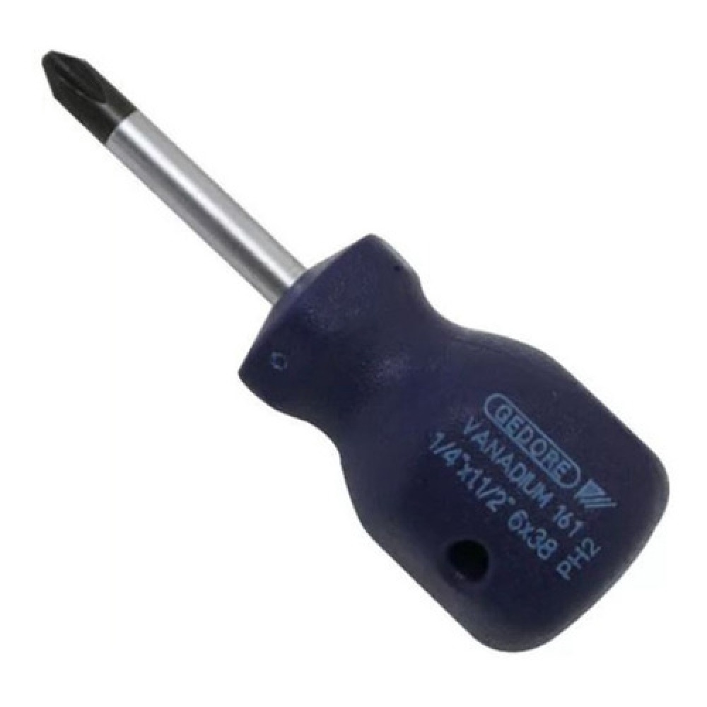 Chave Philips Toco Gedore 1/4 X 1.1/2