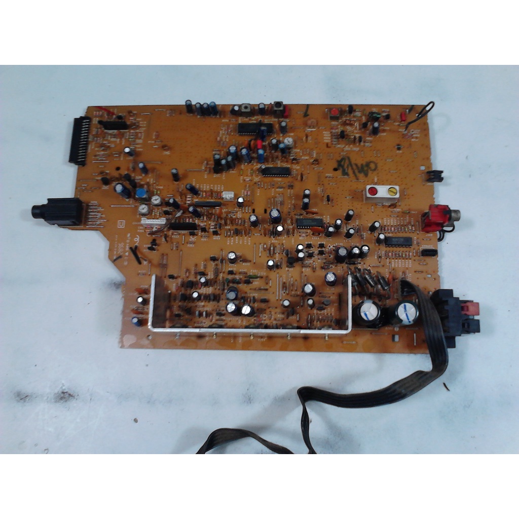 Placa Principal De Saída Som aiwa nsx-v2100