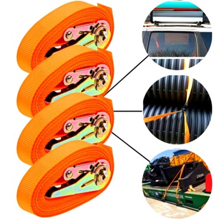 Fita Cintas Catraca Catraquinha Carga 60 Kg Fixação Amarração 4,5 Metros Bike Bagageiro Jet Mudanças em Oferta na Shopee