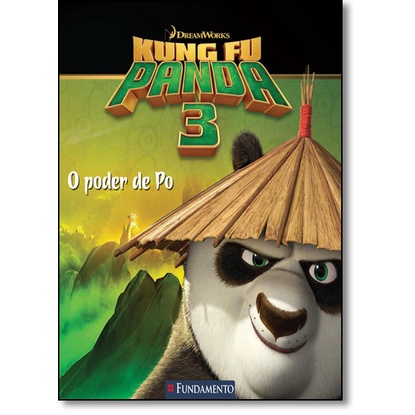 Kung Fu Panda 3: O Poder De Po