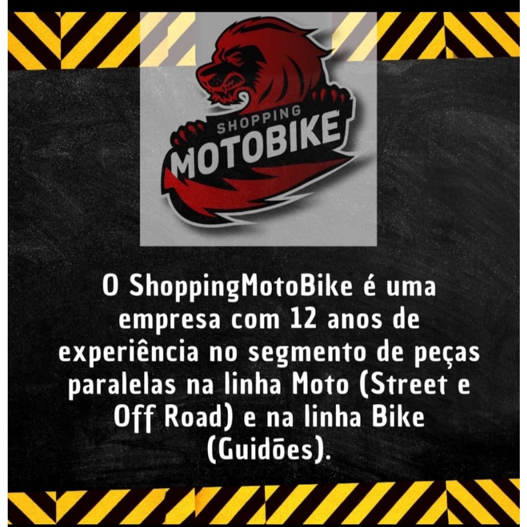 Kit Guidão+manopla Cargo+peso Pcx/cg/fan/titan 125/150/160 · foto 2