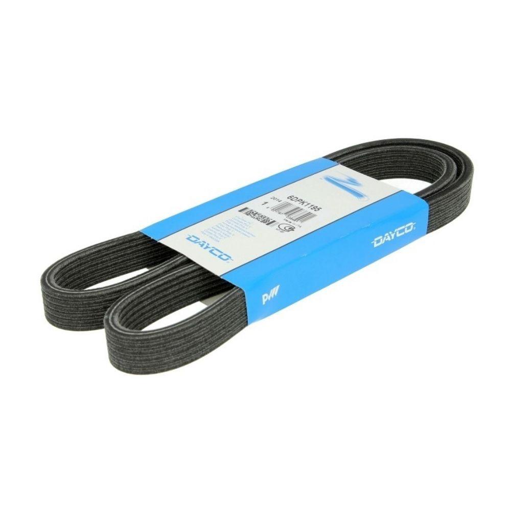 Correia Dentada Sincronizadora Dayco 6DPK1195 Audi A3 | TT | S3 em Oferta na Shopee