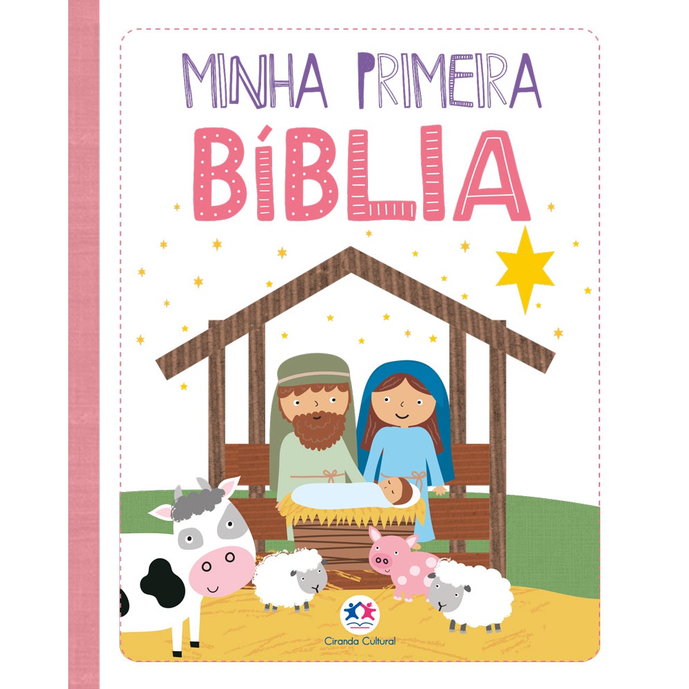 Kit Livros Coleção Bíblicos Orações Para Meninas Almofadados · foto 2