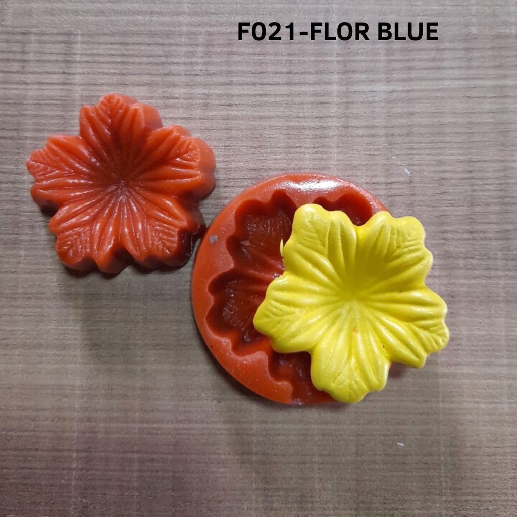 Frisador  de  Eva Blue - Molde de Resina