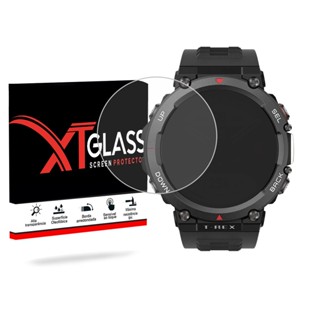 Pelicula de vidro Xtglass Compatível Com Amazfit T-rex 2 A2170 Trex 2