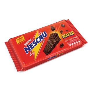 Biscoito NESCAU Wafer Chocolate 110g