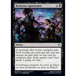 Remorso Agonizante - Magic The Gathering