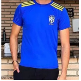 Camiseta Copa do Brasil Adulto Masculino Copa 2022