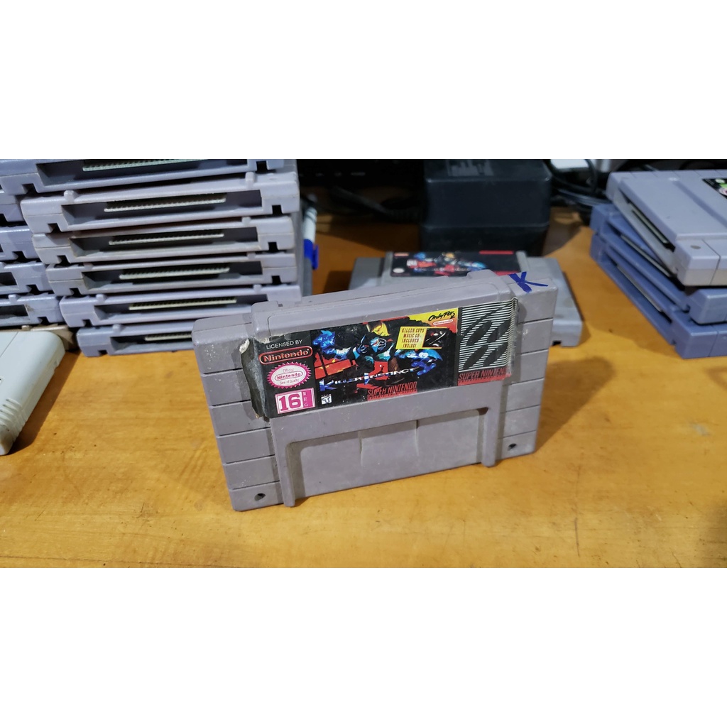 Killer instinct Para O Super Nintendo D2 Escorrega o Preço
