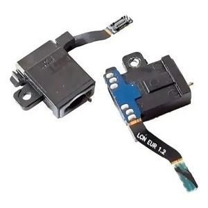 Conector Flex Fone de Ouvido Galaxy S7 Edge SM-G935