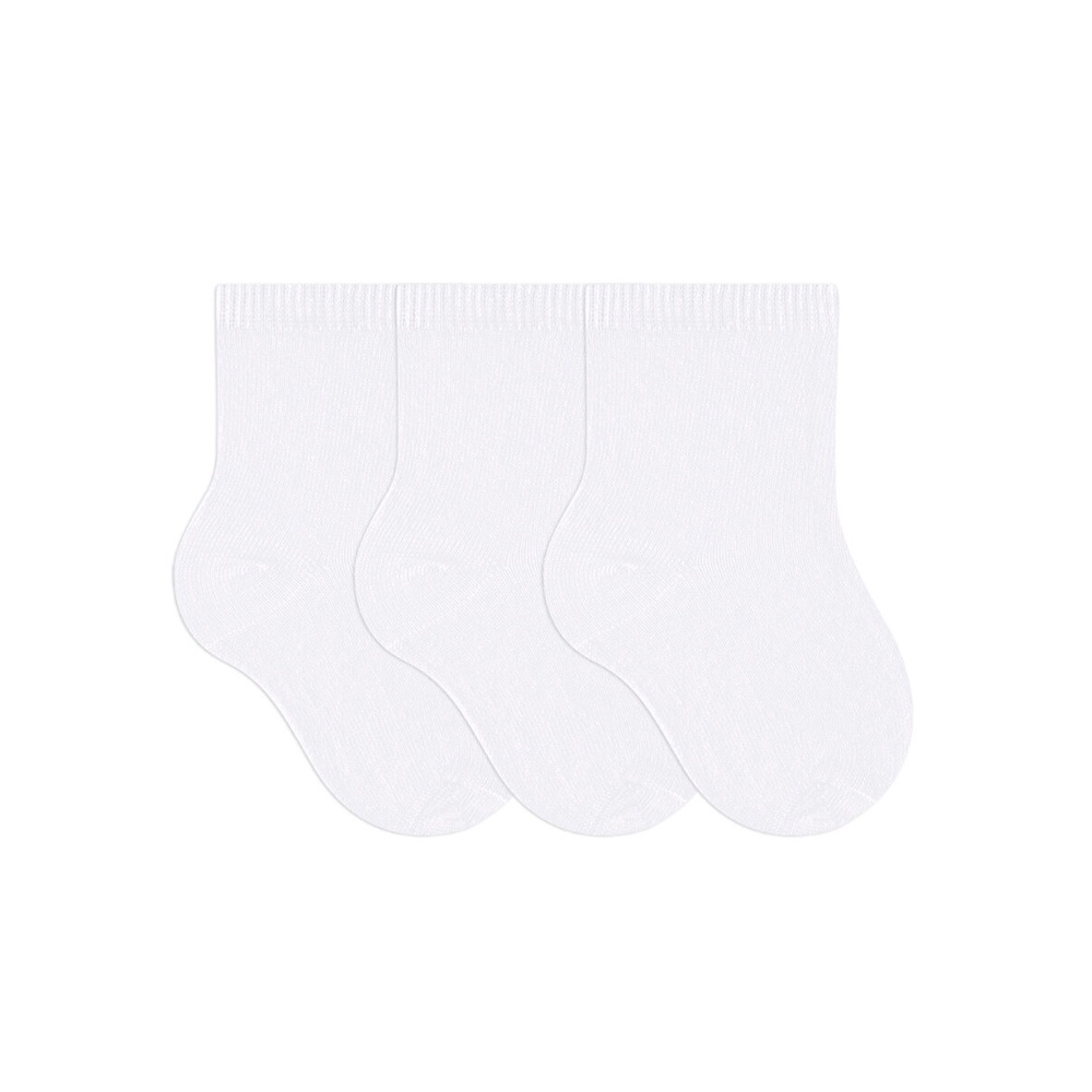 KIT COM 3 MEIAS SELENE 1355-001 em Oferta na Shopee