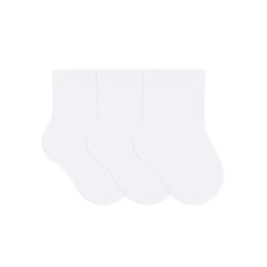 KIT COM 3 MEIAS SELENE 1355-001