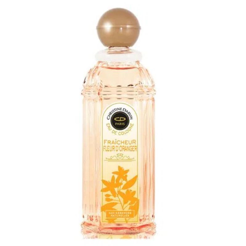Perfume Fraicheur Fleur D' Oranger EDC 250 ml - Selo Adipec