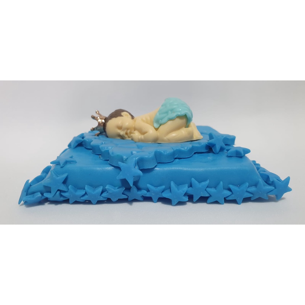 Bolo de Fraldas Azul - Comprar com Melhor Preço em Padaria