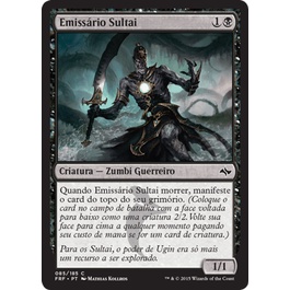 Emissario Sultai - Magic The Gathering