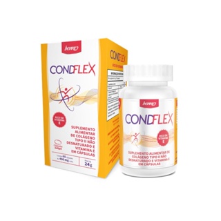 Condflex  - 60cp - Colágeno Tipo Ii (2) E Vitamina E