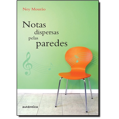 Notas dispersas pelas paredes - poesia