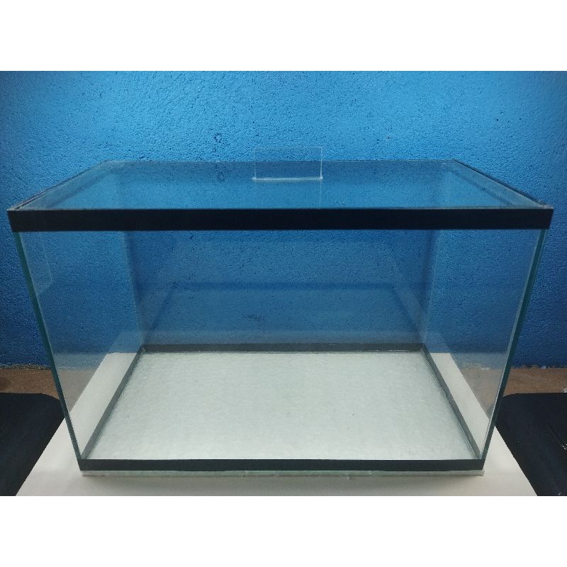 aquário para peixes 9 litros 30x15x20