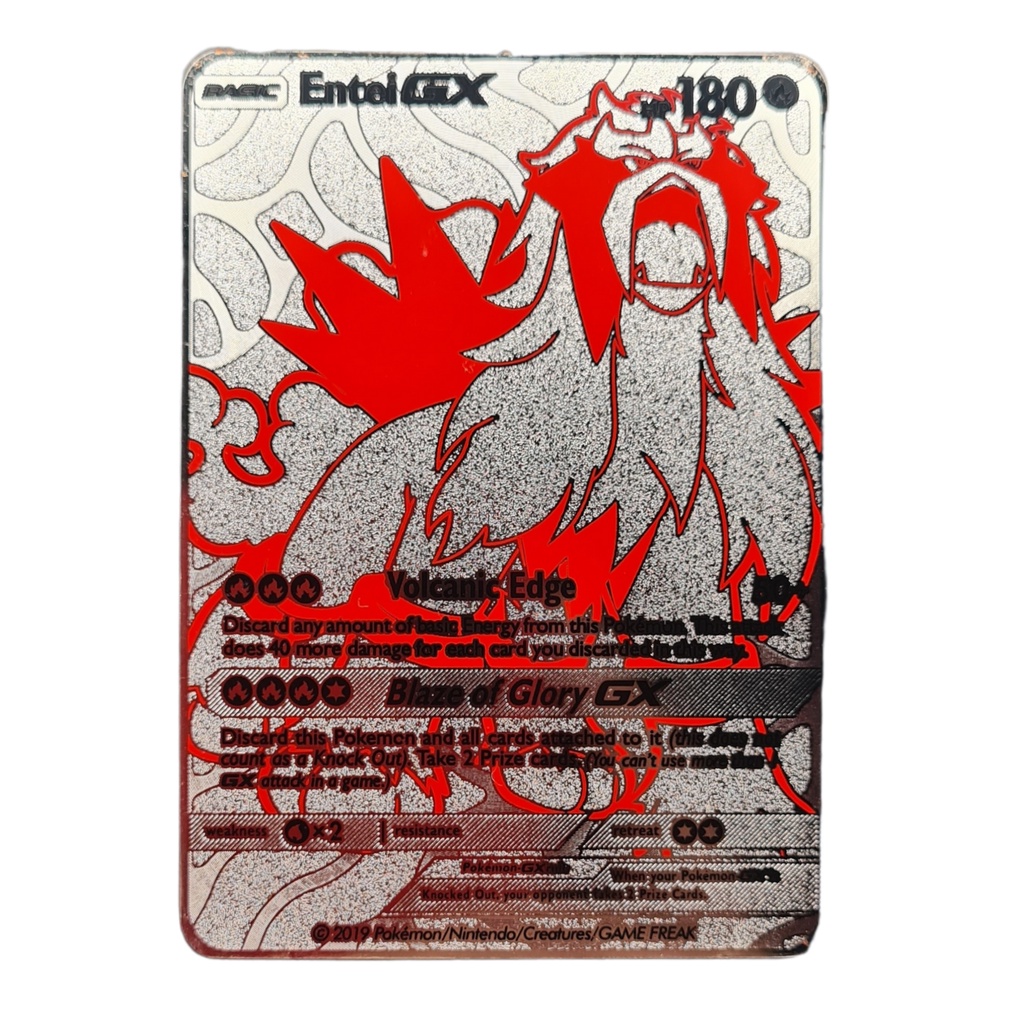 Lote 50 cartas pokemon gx(inglês) - grátis adesivos E carta