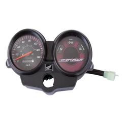 Painel Instrumentos Moto Cg Titan Fan 125 09 A 13 1a Linha