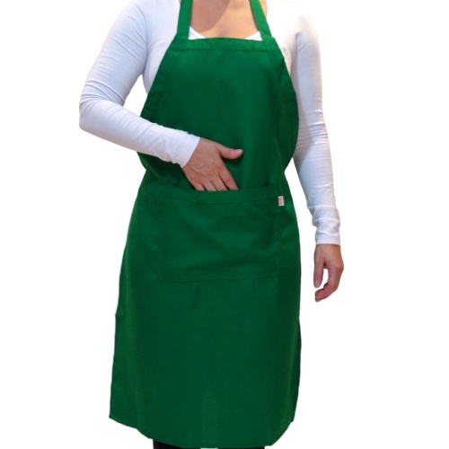 Avental de frente Varias cores Disponivel