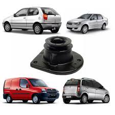 Par de Coxim do Amortecedor Dianteiro com Rolamento Fiat PALIO/STRADA/SIENA/IDEA/DOBLO/PALIO WEKEEND (O PAR) em Oferta na Shopee