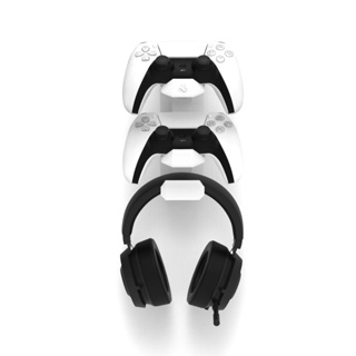 Suporte 2 Controles Playstation5 Ps5 Headphone De Parede Vn em Oferta na Shopee