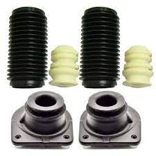 Kit Coifa Batente Coxim  Do Amortecedor Dianteiro Fiat Palio Siena Strada Doblo Palio W