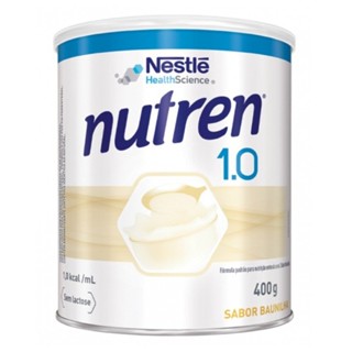 Suplemento Alimentar Nutren 1.0 Baunilha 400g