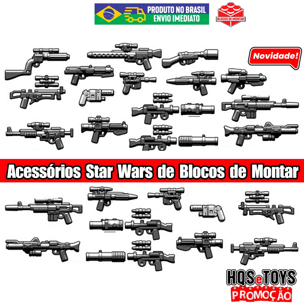 Boneco Blocos De Montar Steve Armadura Diamante Minecraft no Shoptime