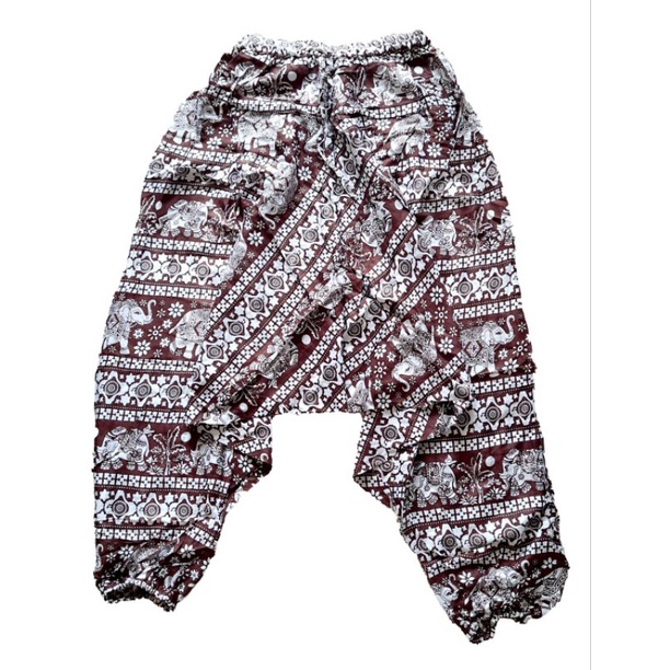 Calça saruel indiana yoga unissex importadas