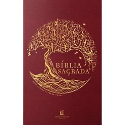 Bíblia Sagrada NVI | Letra média | Capa Dura | Árvore da Vida
