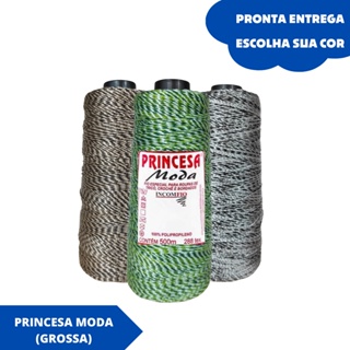 Linha Princesa Moda Mesclado 500M/ Box Braids/ Tranças Para Cabelo - Incomfio em Oferta na Shopee