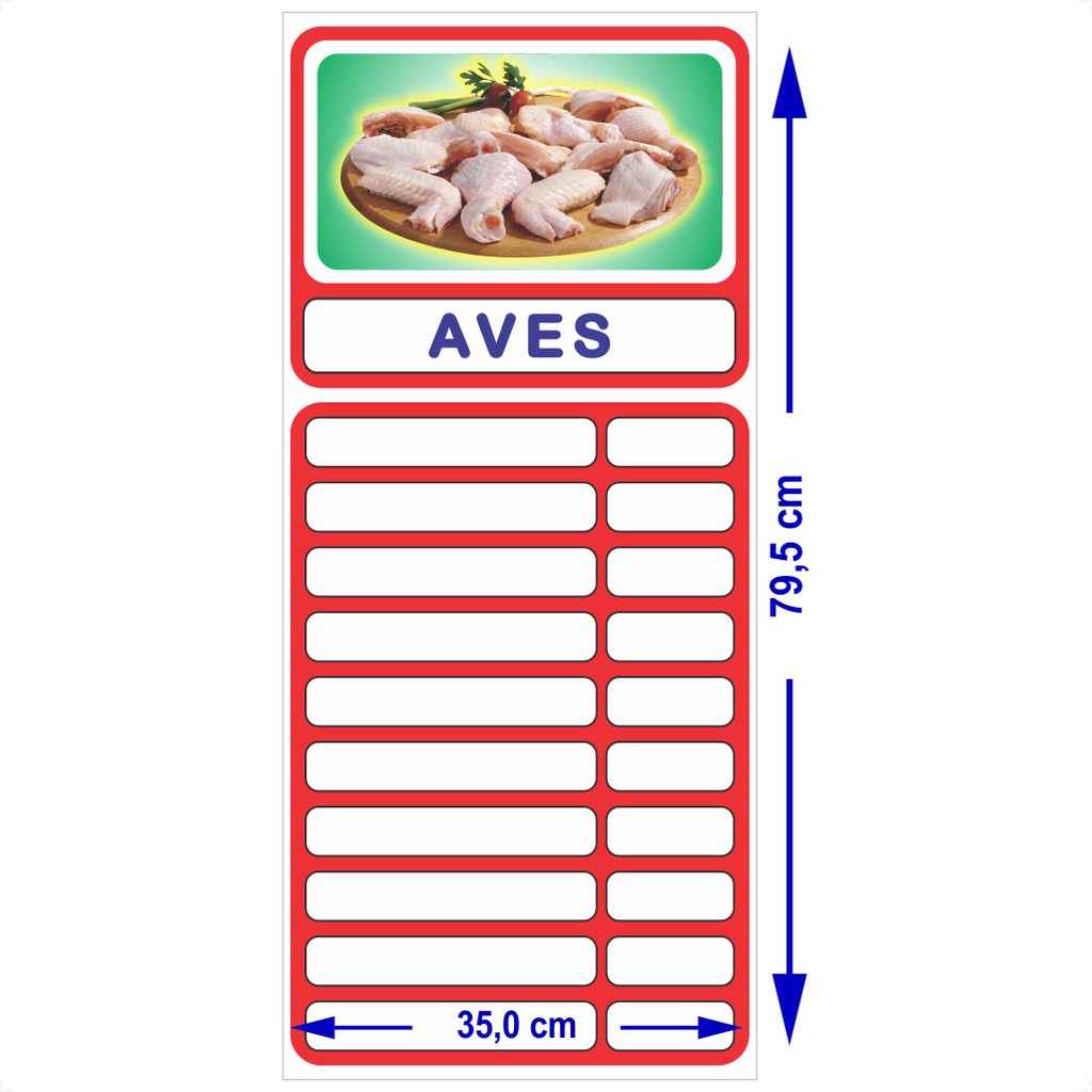 Aves Lista: Guia Completo e Onde Comprar | BuscaProdutos