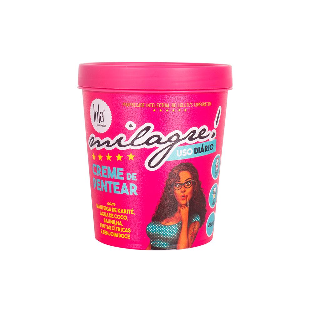 Creme de Pentear Lola Milagre: Onde Comprar | BuscaProdutos
