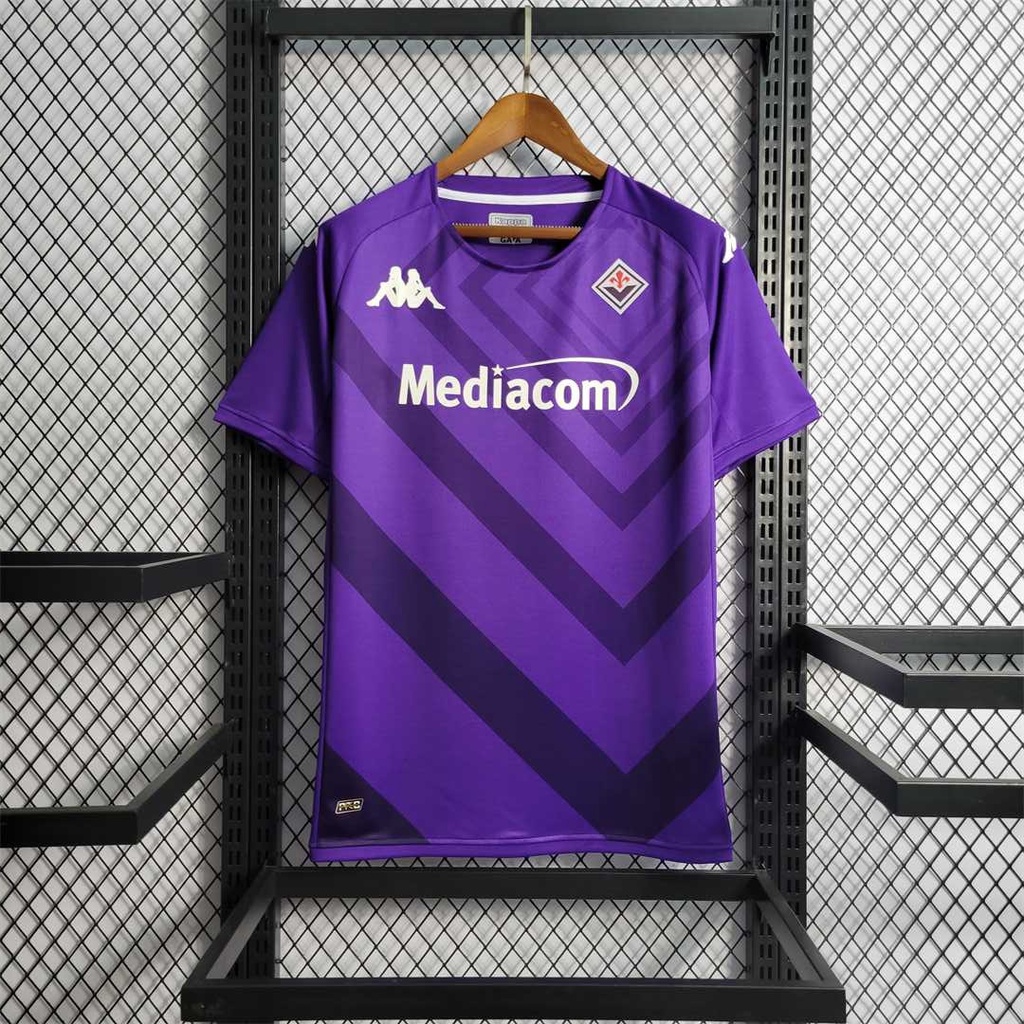 22-23 Fiorentina Home jersey Camiseta De Futebol Tailândia 1 : 1 shirt