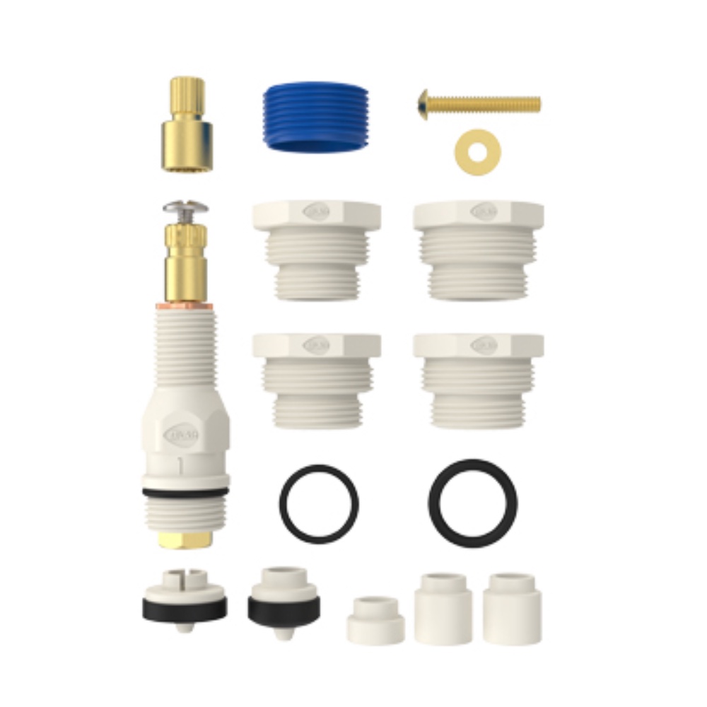 Kit Fácil Salva Registro 9 Em 1 Blukit — imagem 2 de 2