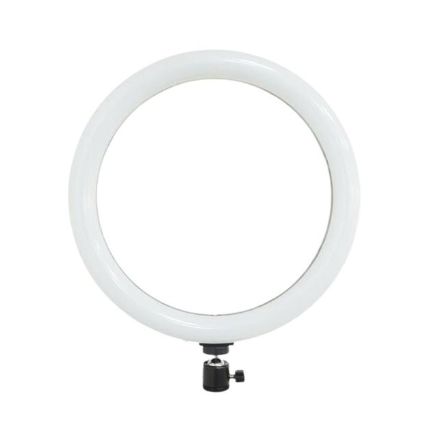 Ring Light Led Iluminador Luz Portátil 14' Polegadas Sem Tripé Bivolt ...