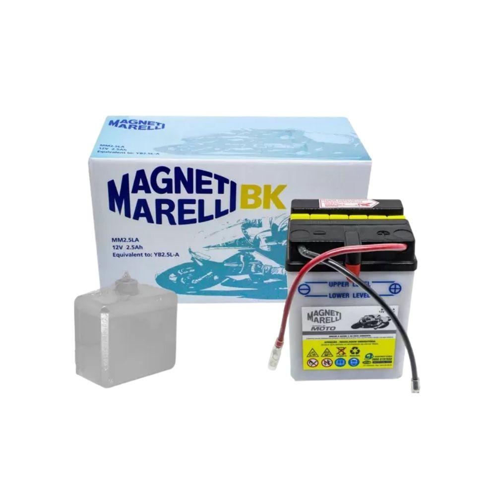 Bateria Magneti Marelli - MM2.5LA