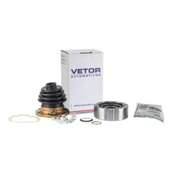 Junta Homocinetica Lado Esquerdo Audi A3 Fox Gol Golf Parati Polo Virtus - Vetor VT5077