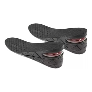 Palmilha Anti Impacto Em Pvc Aumente 7cm De Altura em Oferta na Shopee