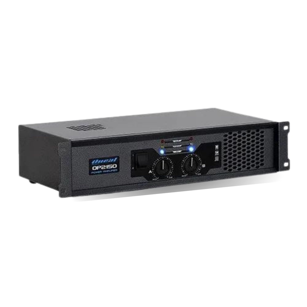 Amplificador De Potência Oneal Op 2150 290w Rms