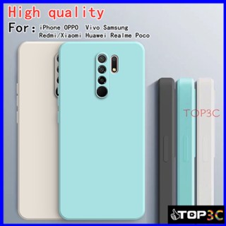 Capinha redmi 9 9A 9C 10a 9T 8 8A 7 De Telefone Sólido YT