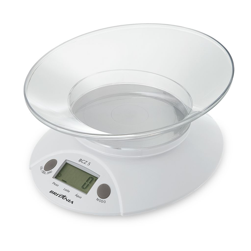 Balança para Cozinha Britânia BCZ5 em Oferta na Shopee