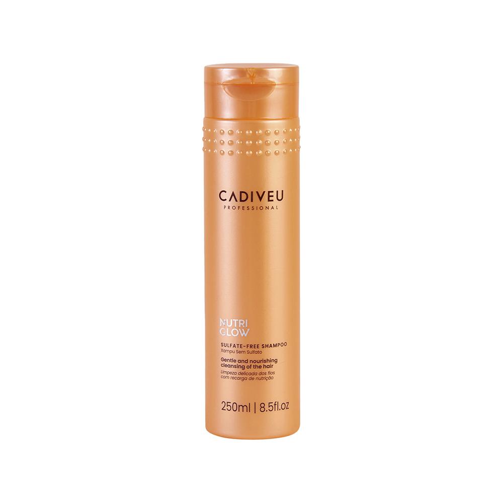 Cadiveu Nutri Glow Shampoo 250ml em Oferta na Shopee
