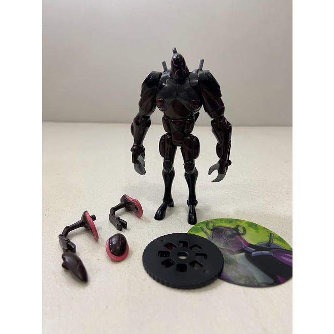 Ben 10 Alien Force Aliens Gosma - Mattel - Colecionáveis