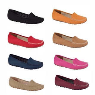 Sapatilha Mocassim Feminino Vizzano